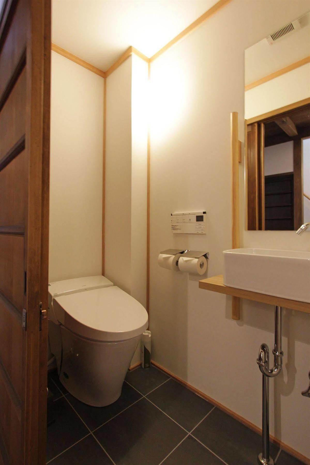 Seiji-An Machiya Residence Inn Киото Экстерьер фото